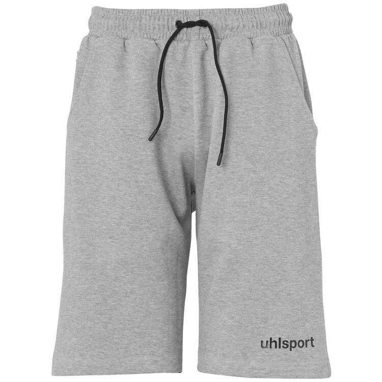 Uhlsport ESSENTIAL PRO SHORTS 100518615 dark grau melange Gr. XL von Uhlsport