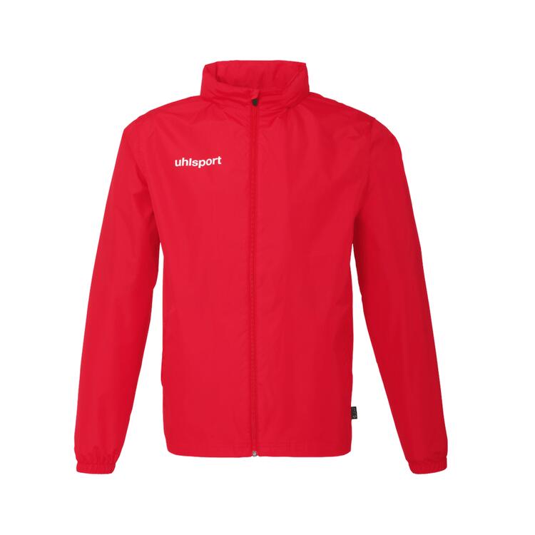 Uhlsport Essential Allwetterjacke 100529960 rot - Gr. 164 von Uhlsport