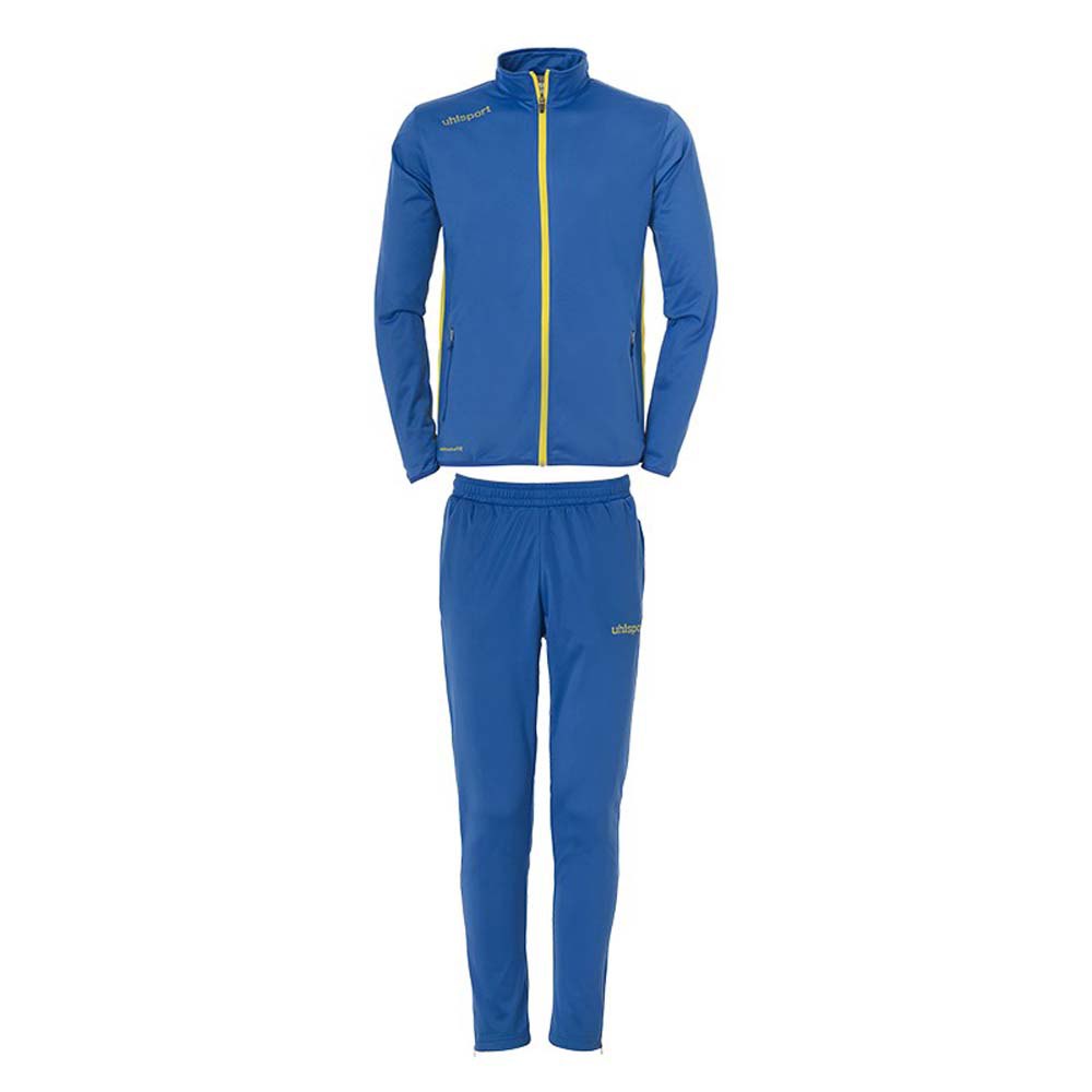 Uhlsport Essential Classic Track Suit Blau 116 cm Junge von Uhlsport