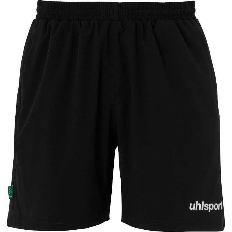 Uhlsport Essential Evo Woven Shorts Schwarz 8-9 Years Junge von Uhlsport