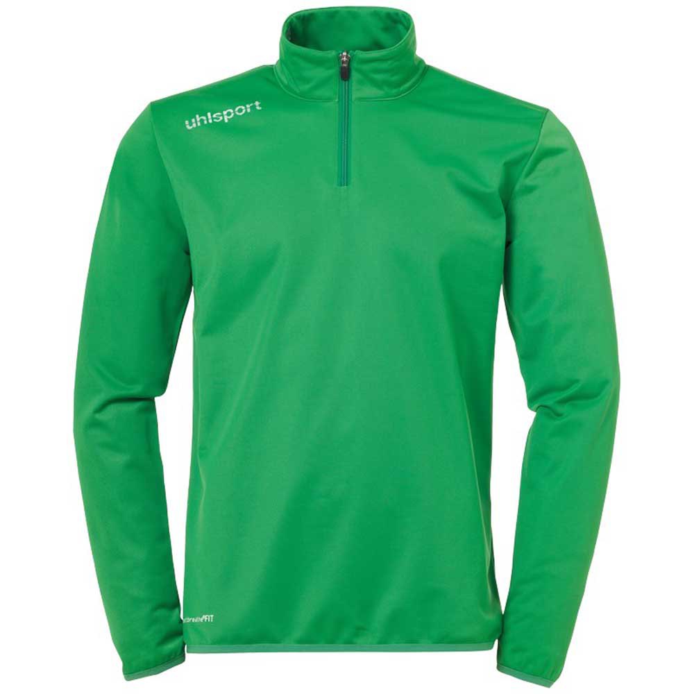 Uhlsport Essential Half Zip Sweatshirt Grün M Mann von Uhlsport