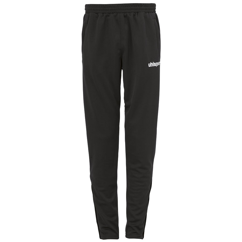 Uhlsport Essential Performance Tracksuit Schwarz 6-7 Years Junge von Uhlsport