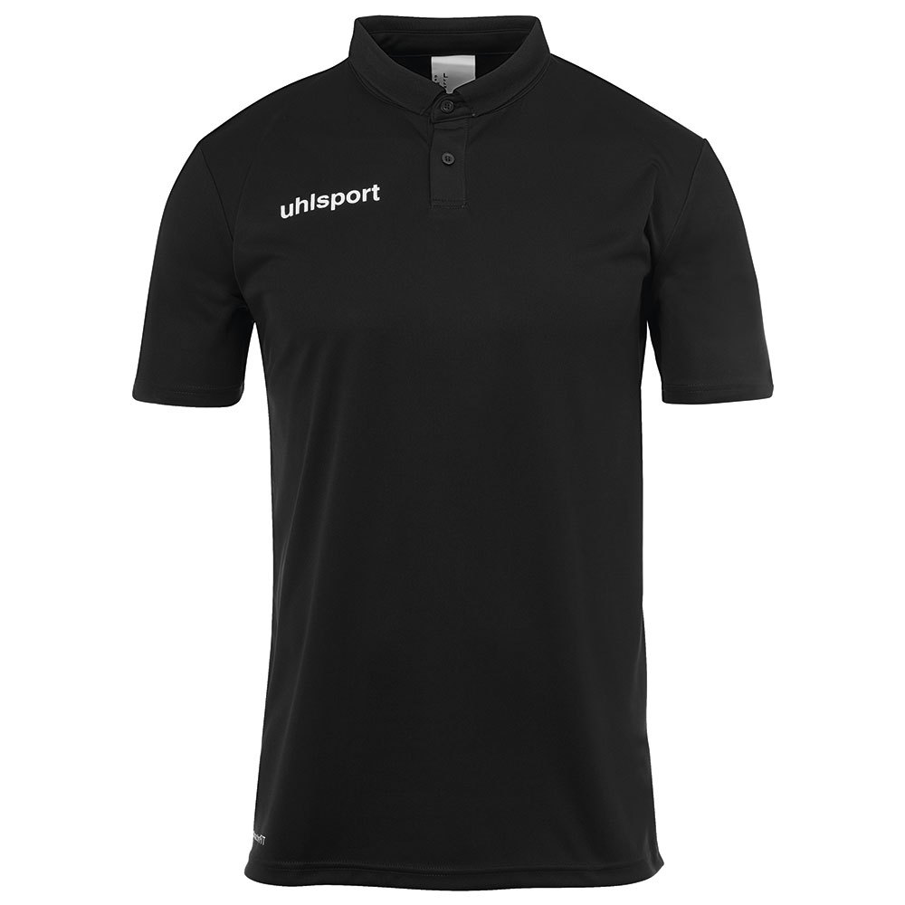 Uhlsport Essential Poly Short Sleeve Polo  8-9 Years Junge von Uhlsport