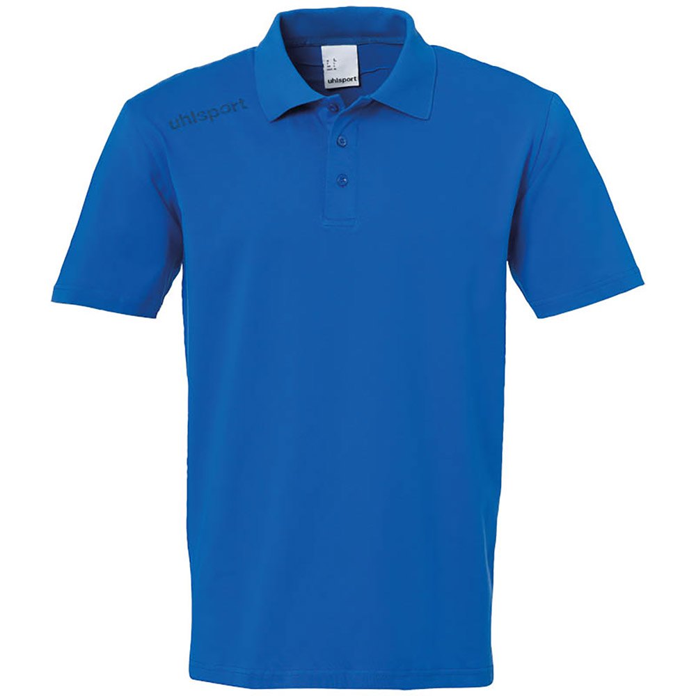 Uhlsport Essential Short Sleeve Polo  M Mann von Uhlsport