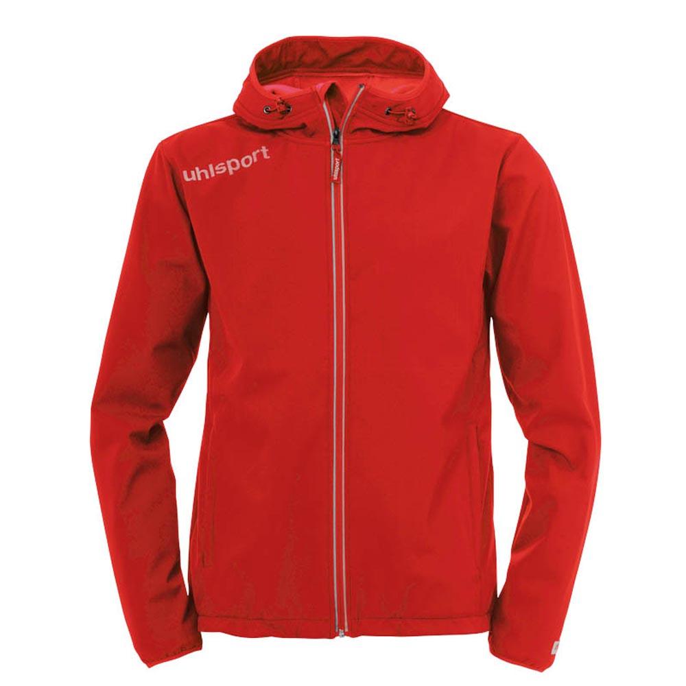 Uhlsport Essential Softshell-track Suit Rot 2XS-XS Mann von Uhlsport