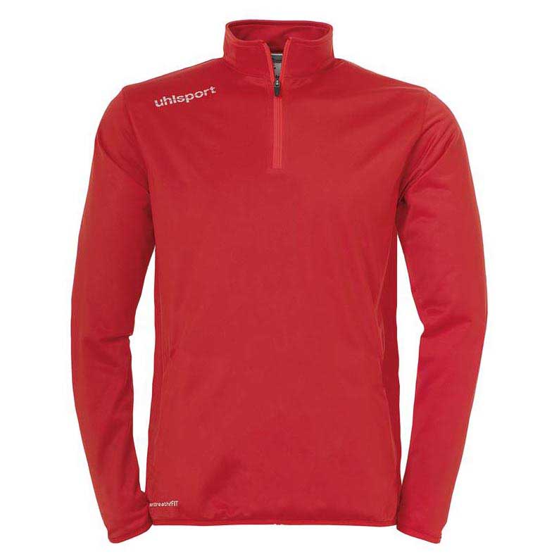 Uhlsport Essential Sweatshirt Rot 11-12 Years Junge von Uhlsport