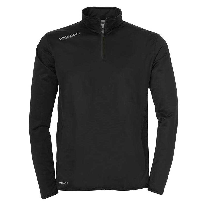Uhlsport Essential Sweatshirt Schwarz 5XL Mann von Uhlsport