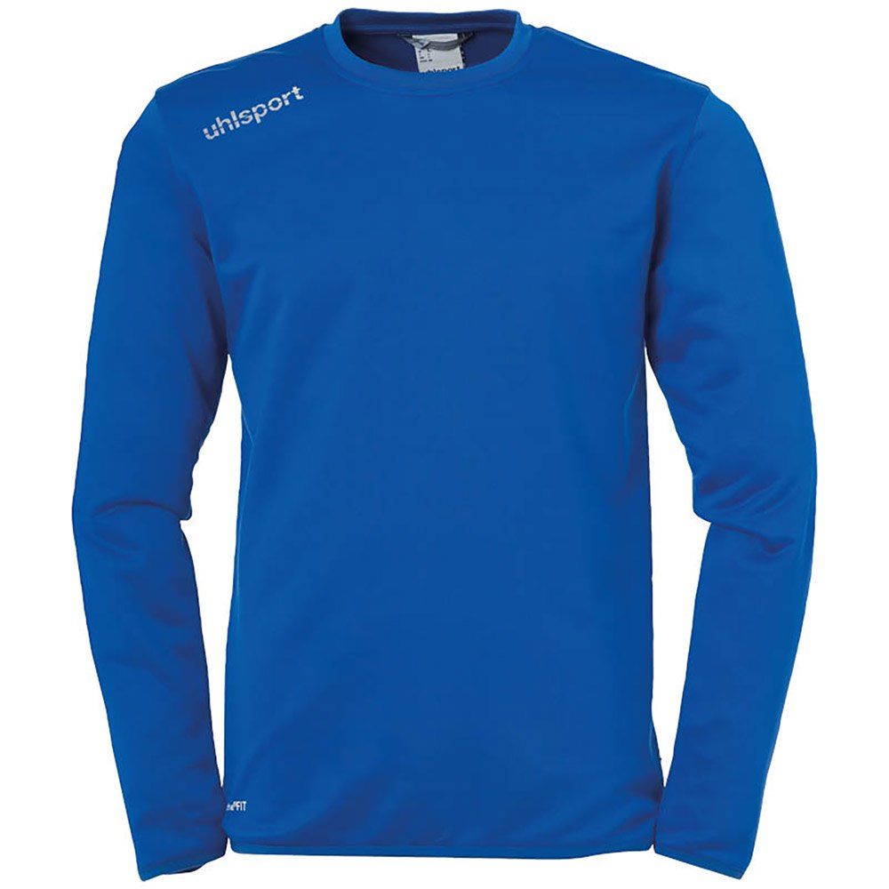 Uhlsport Essential Training Long Sleeve T-shirt Blau 164 cm Junge von Uhlsport