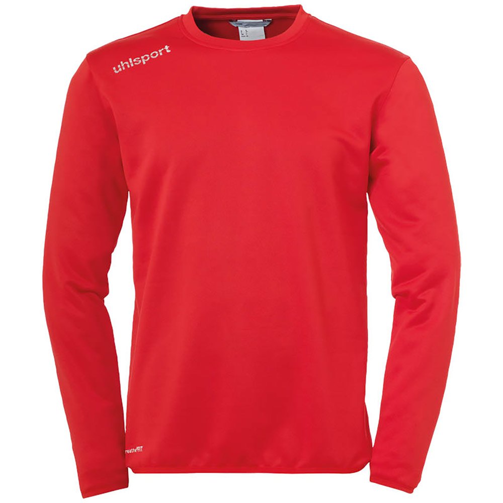 Uhlsport Essential Training Sweatshirt Rot 2XL Mann von Uhlsport