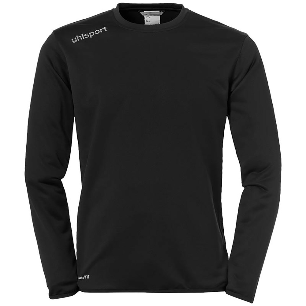 Uhlsport Essential Training Sweatshirt Schwarz 2XL Mann von Uhlsport