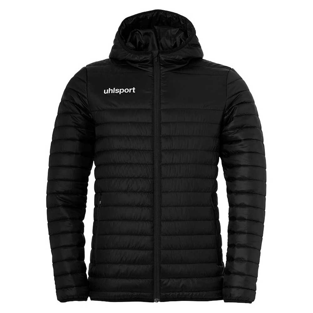 Uhlsport Essential Ultra Lite Coat Schwarz 3XL Mann von Uhlsport