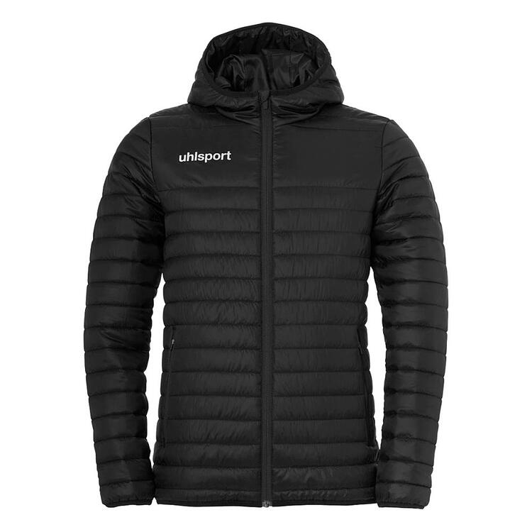 Uhlsport Essential Ultra Lite Jacke 100532301 schwarz - Gr. 116 von Uhlsport