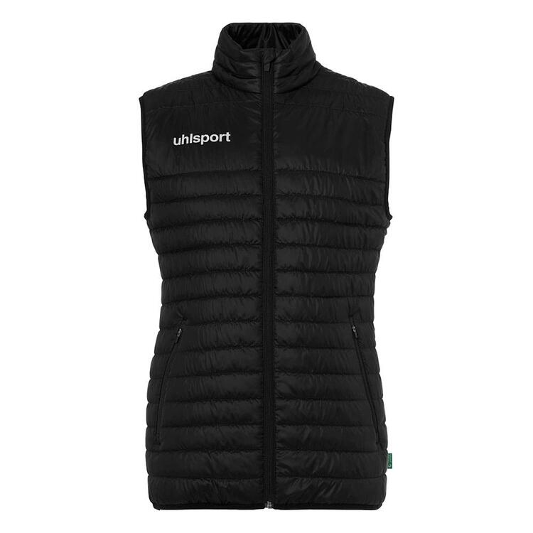 Uhlsport Essential Ultra Lite Weste Damen 100531501 schwarz - Gr. XXL von Uhlsport