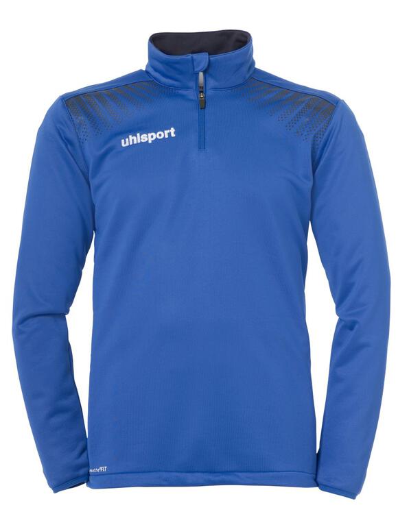 Uhlsport GOAL 1/4 ZIP TOP azurblau/marine XL von Uhlsport