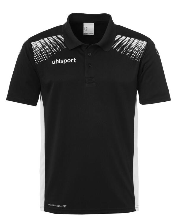 Uhlsport GOAL POLO SHIRT schwarz/wei? XL von Uhlsport