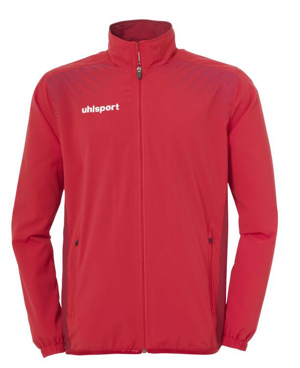 Uhlsport GOAL PR?SENTATIONSJACKE rot/bordeaux 152 von Uhlsport