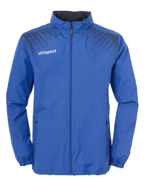 Uhlsport GOAL REGENJACKE azurblau/marine XXXL von Uhlsport