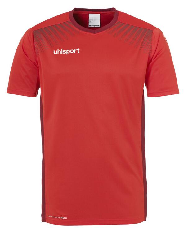 Uhlsport GOAL TRIKOT Kurzarm rot/bordeaux XXXL von Uhlsport