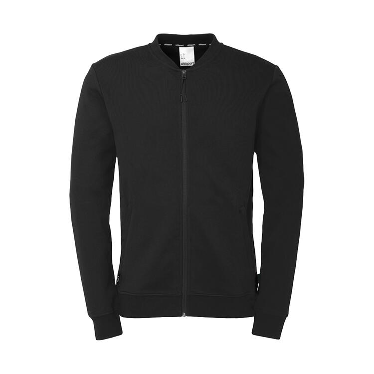 Uhlsport ID College Jacke 100529601 schwarz - Gr. 152 von Uhlsport