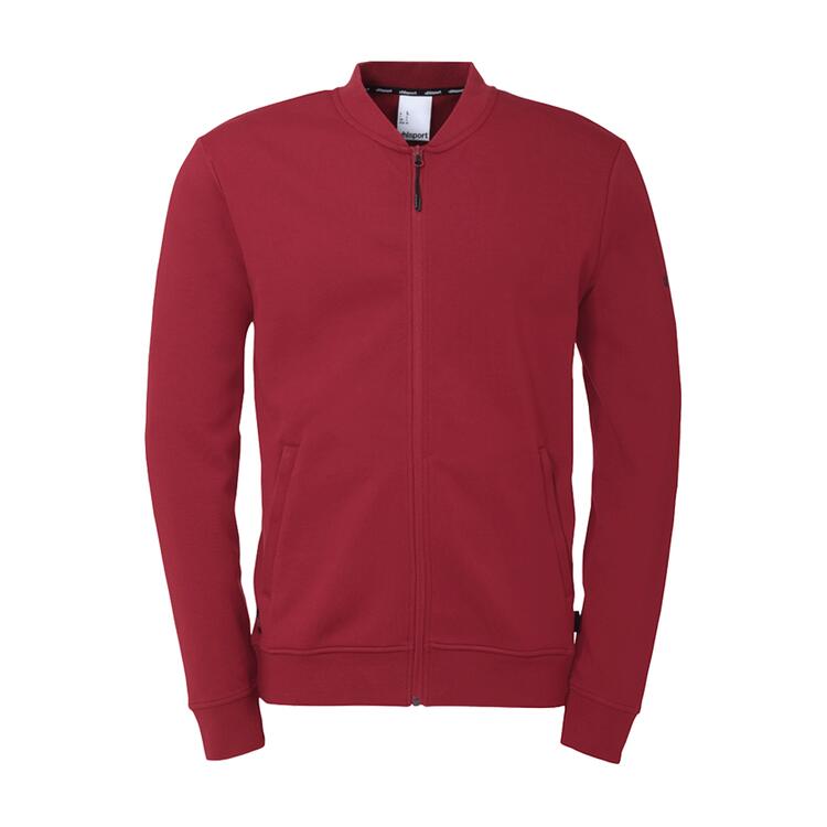 Uhlsport ID College Jacke 100529664 bordeaux - Gr. 4XL von Uhlsport
