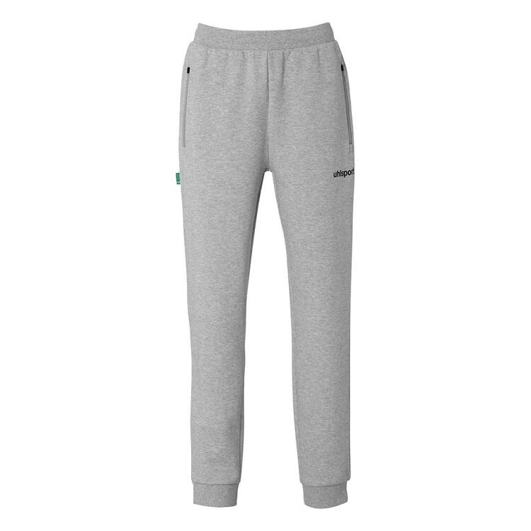 Uhlsport ID Jogginghose Damen 100540131 dark grau melange - Gr. XXL von Uhlsport