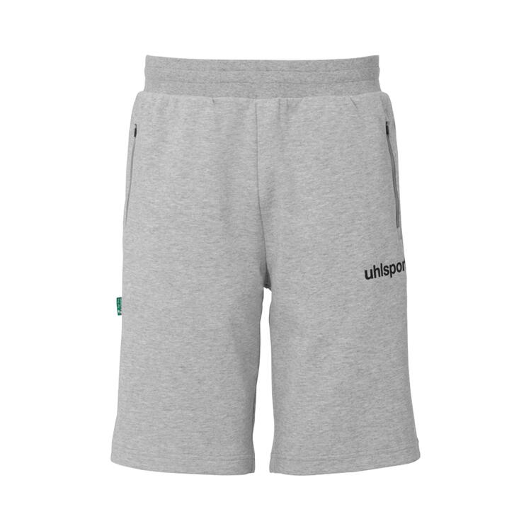Uhlsport ID Shorts 100528931 dark grau melange - Gr. 152 von Uhlsport