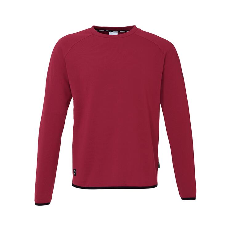 Uhlsport ID Sweatshirt 100528564 bordeaux - Gr. 164 von Uhlsport