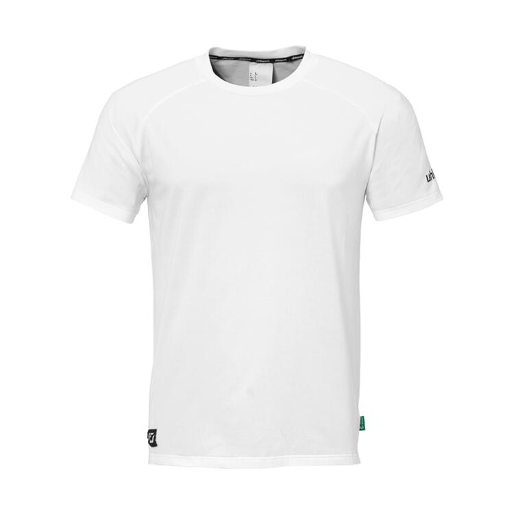 Uhlsport ID T-Shirt 100528716 wei? - Gr. 164 von Uhlsport
