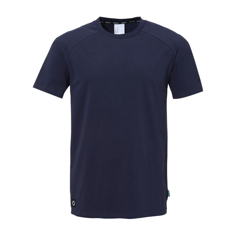 Uhlsport ID T-Shirt 100528741 marine - Gr. S von Uhlsport