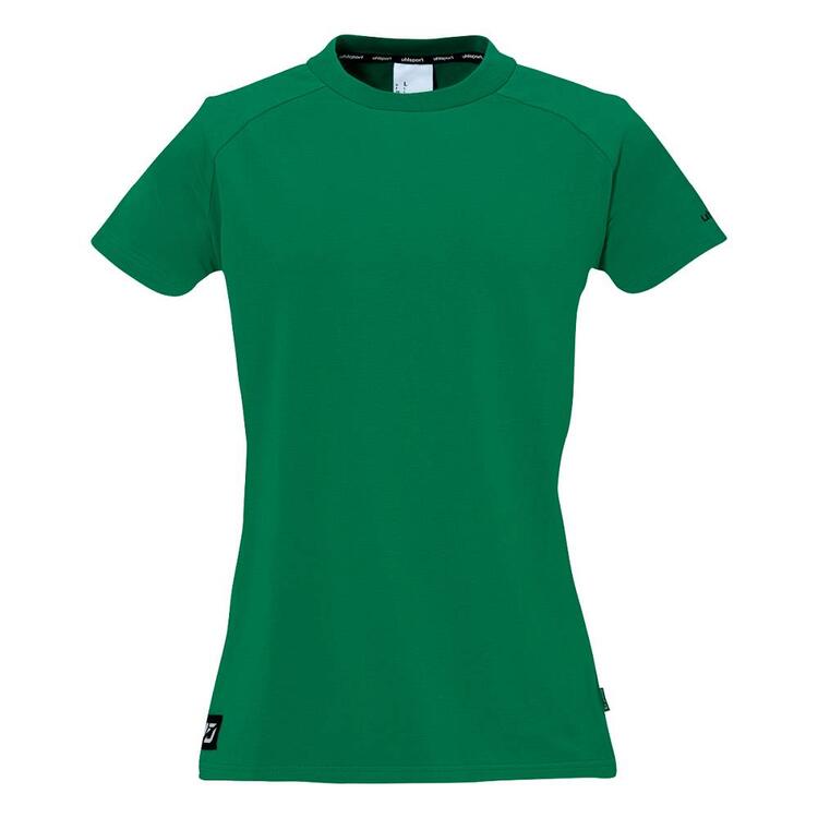 Uhlsport ID T-Shirt Damen 100532147 lagune - Gr. XXL von Uhlsport