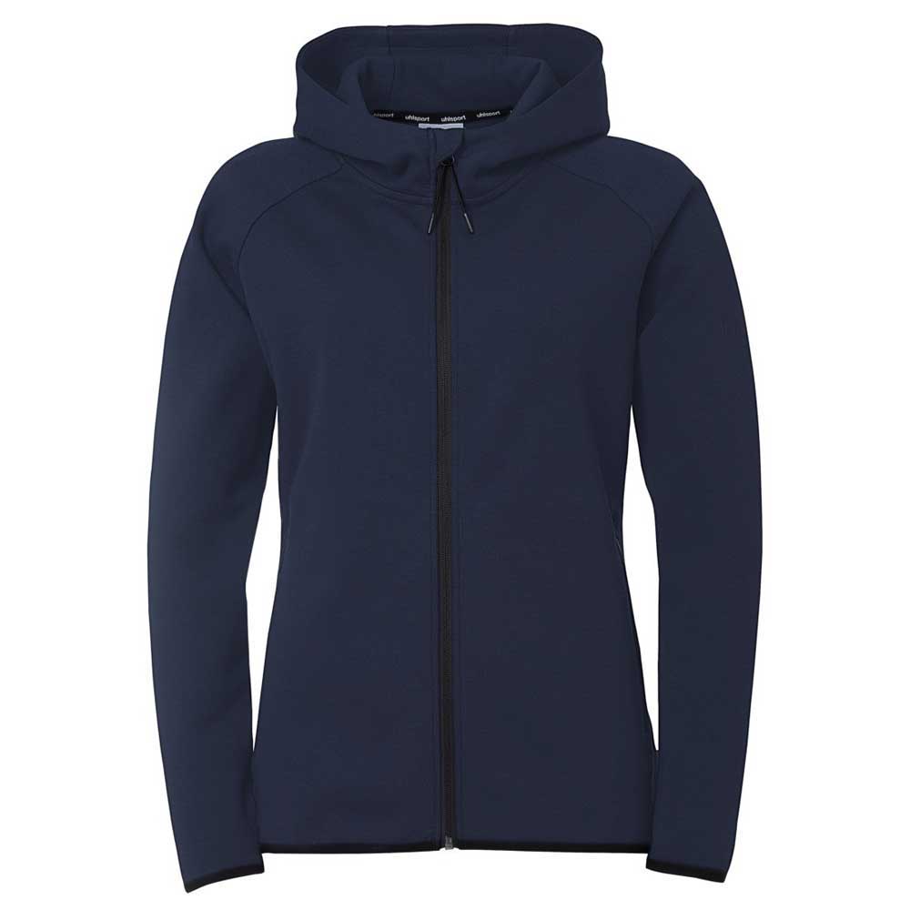 Uhlsport Id Full Zip Sweatshirt Blau XL Frau von Uhlsport