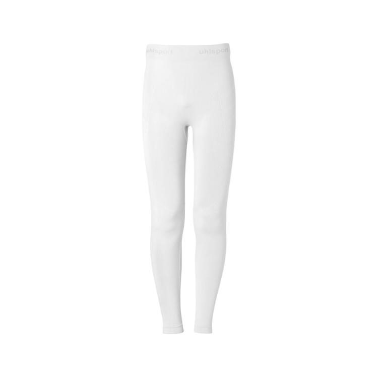 Uhlsport Long Tights Performance Pro 100226216 wei? - Gr. 128 von Uhlsport