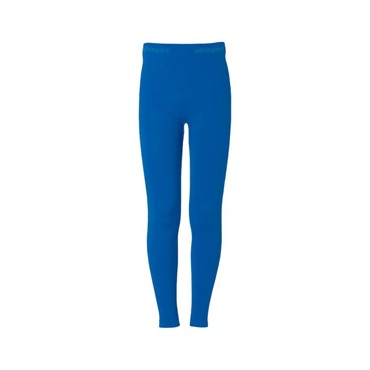Uhlsport Long Tights Performance Pro 100226243 azurblau - Gr. XXL von Uhlsport