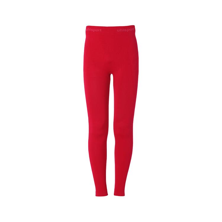 Uhlsport Long Tights Performance Pro 100226260 rot - Gr. XL von Uhlsport