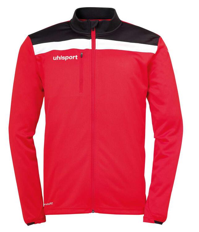 Uhlsport OFFENSE 23 Polyesterjacke 100519801 rot/schwarz/wei? 128 von Uhlsport