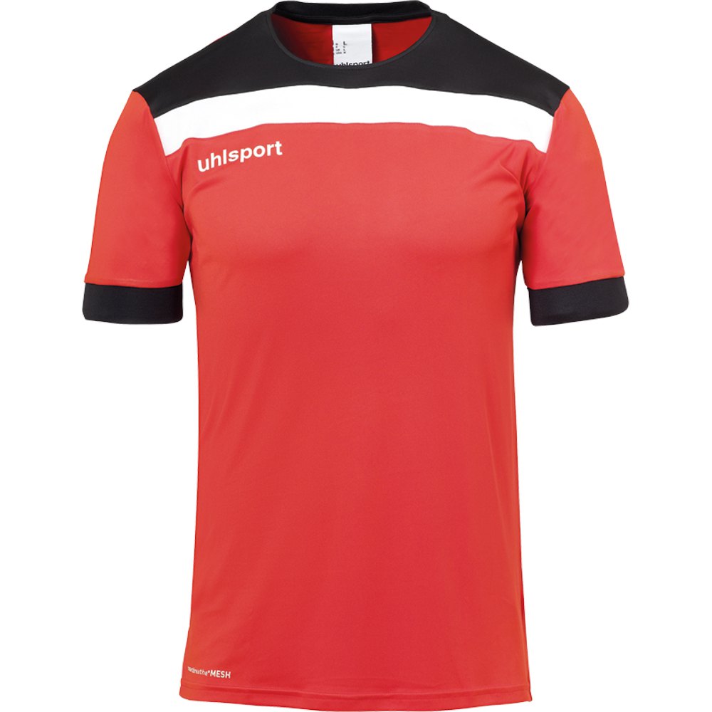 Uhlsport Offense 23 Short Sleeve T-shirt Rot L Mann von Uhlsport