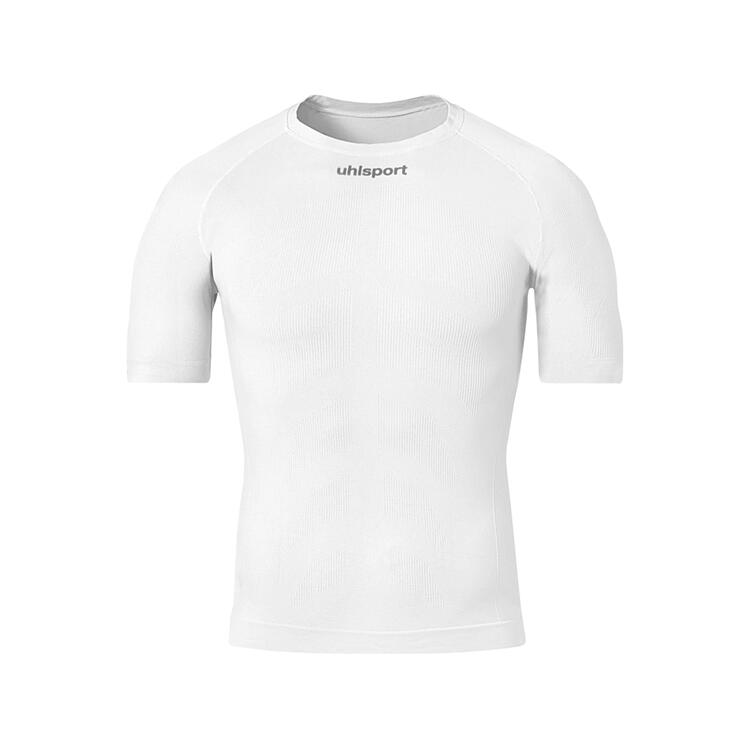 Uhlsport Performance Baselayer Pro Kurzarm 100226516 wei? - Gr. L von Uhlsport