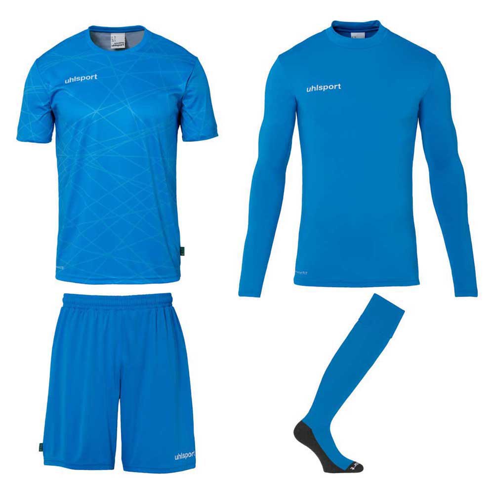 Uhlsport Prediction Set Gelb 9-10 Years von Uhlsport