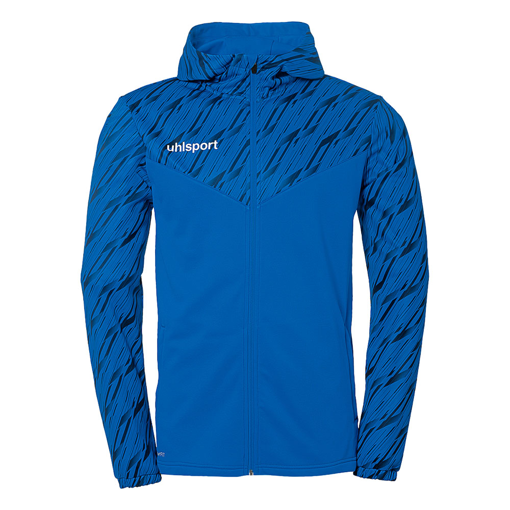 Uhlsport Progressive 28 Multi Full Zip Sweatshirt  8-9 Years Junge von Uhlsport