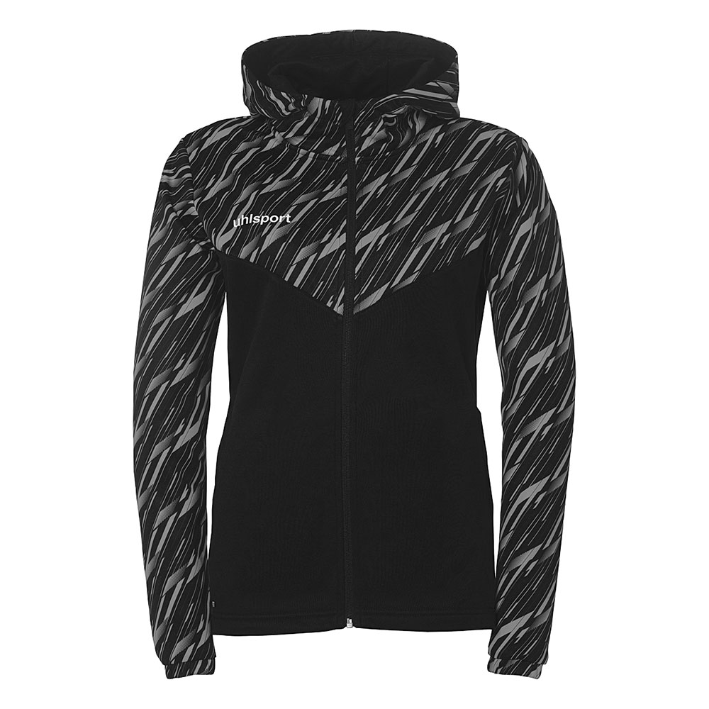 Uhlsport Progressive 28 Multi Full Zip Sweatshirt  S Frau von Uhlsport