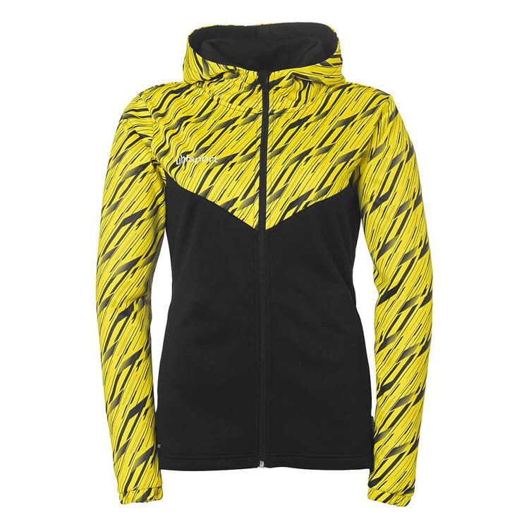 Uhlsport Progressive 28 Multi Kapuzenjacke Damen 100227409... von Uhlsport