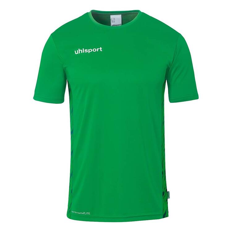 Uhlsport Progressive 28 Poly Shirt Kurzarm 100226747 gr?n - Gr. 140 von Uhlsport