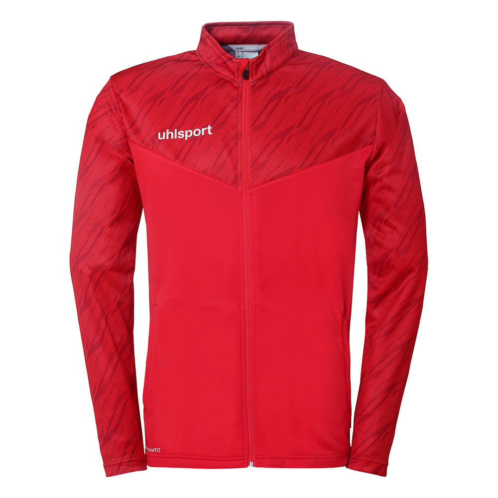 Uhlsport Progressive 28 Poly Tracksuit Jacket  10-11 Years Junge von Uhlsport