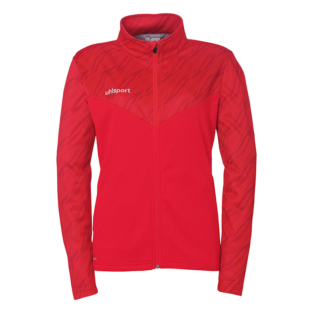 Uhlsport Progressive 28 Poly Tracksuit Jacket  XL Frau von Uhlsport