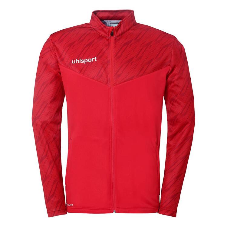 Uhlsport Progressive 28 Polyesterjacke 100226960 rot - Gr. 4XL von Uhlsport