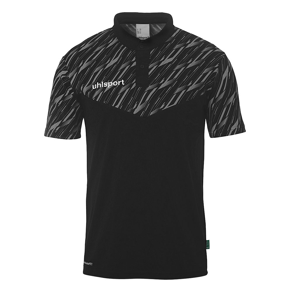 Uhlsport Progressive 28 Short Sleeve Polo  3XL Mann von Uhlsport