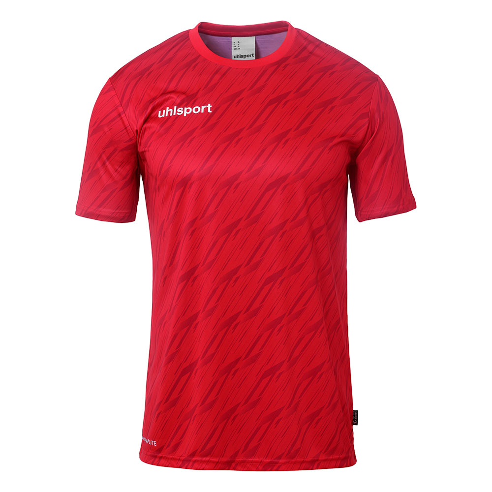 Uhlsport Progressive 28 Short Sleeve T-shirt  13-14 Years Junge von Uhlsport