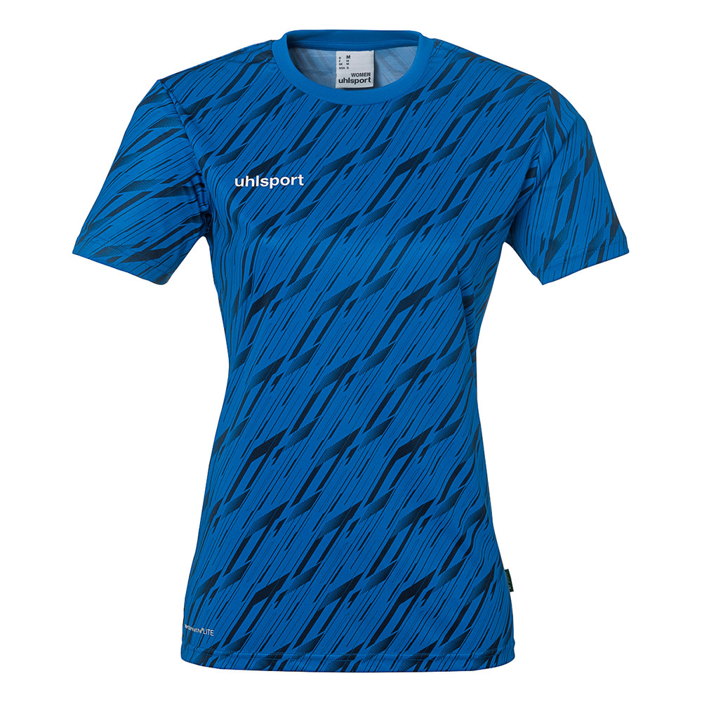 Uhlsport Progressive 28 Short Sleeve T-shirt  2XL Frau von Uhlsport