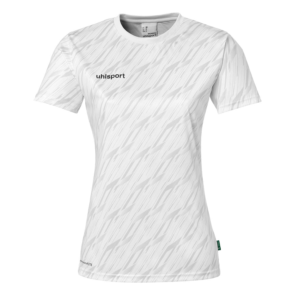 Uhlsport Progressive 28 Short Sleeve T-shirt  2XL Frau von Uhlsport