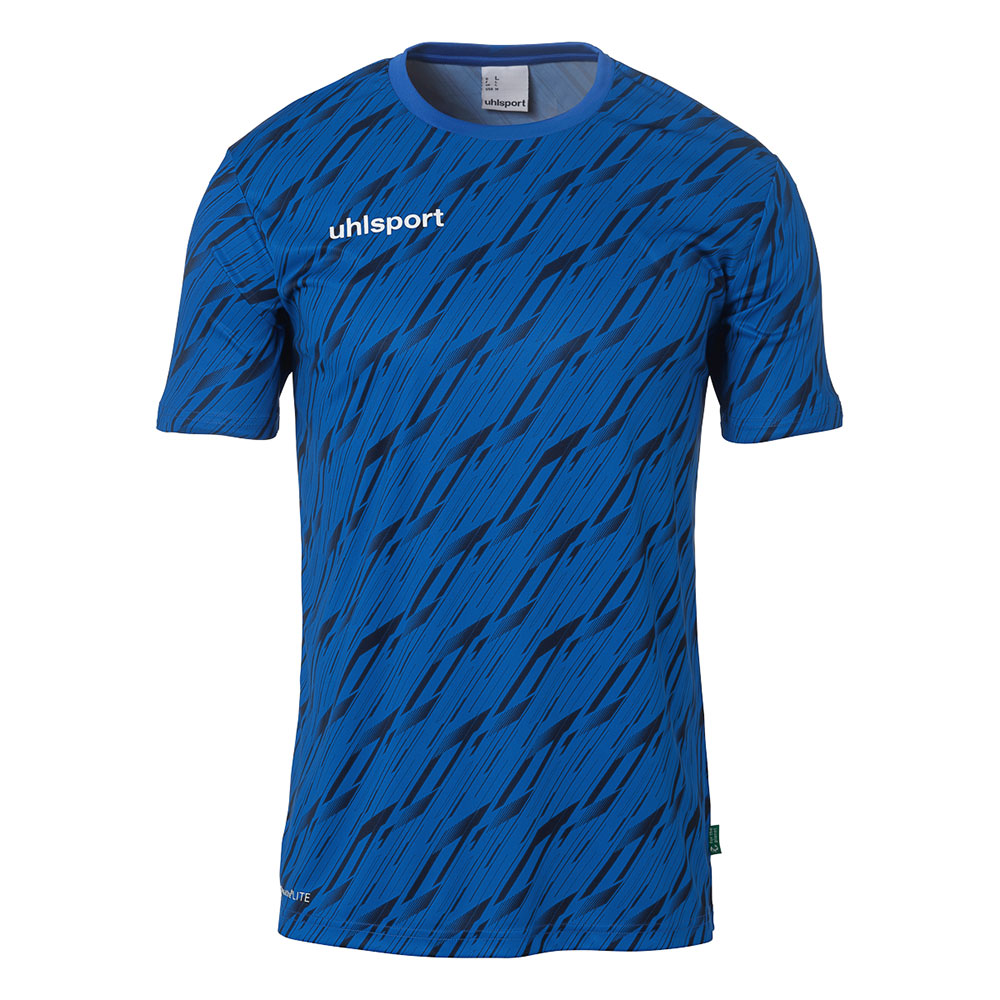 Uhlsport Progressive 28 Short Sleeve T-shirt  13-14 Years Junge von Uhlsport